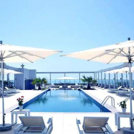 Beach Dream - A Luxury 1 Bedroom Apartment With Direct Beach Access Ras al-Khaimah Ngoại thất bức ảnh