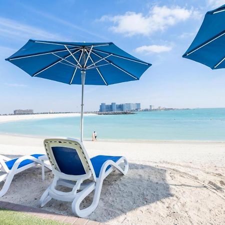 Beach Dream - A Luxury 1 Bedroom Apartment With Direct Beach Access Ras al-Khaimah Ngoại thất bức ảnh