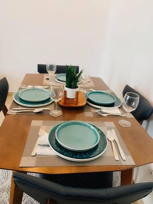 Beach Dream - A Luxury 1 Bedroom Apartment With Direct Beach Access Ras al-Khaimah Ngoại thất bức ảnh