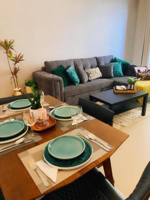 Beach Dream - A Luxury 1 Bedroom Apartment With Direct Beach Access Ras al-Khaimah Ngoại thất bức ảnh