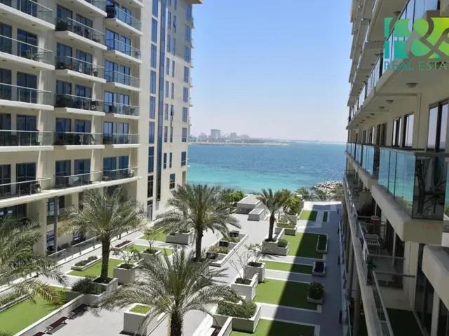Beach Dream - A Luxury 1 Bedroom Apartment With Direct Beach Access Ras al-Khaimah Ngoại thất bức ảnh