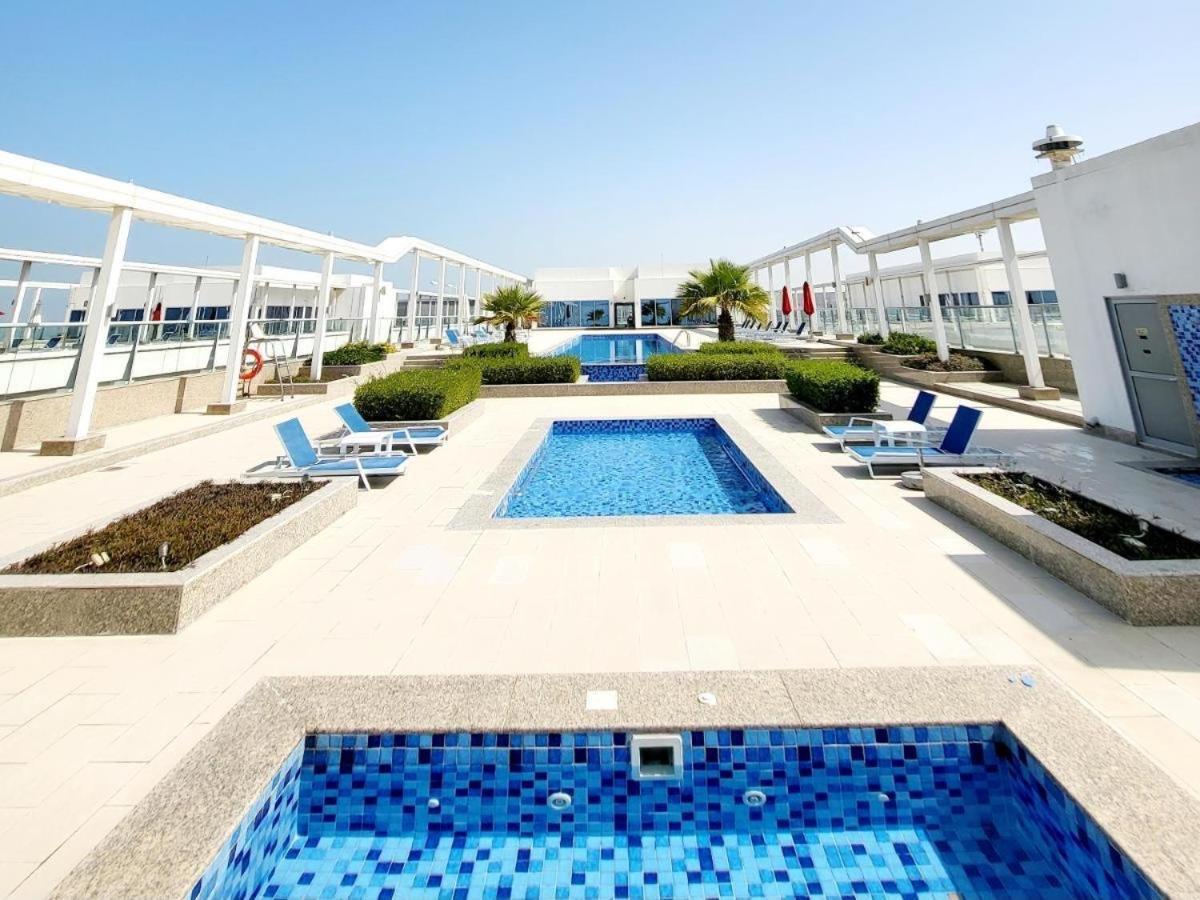 Beach Dream - A Luxury 1 Bedroom Apartment With Direct Beach Access Ras al-Khaimah Ngoại thất bức ảnh