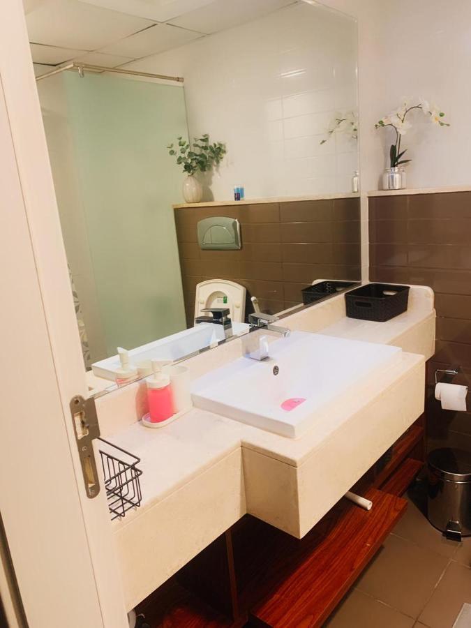 Beach Dream - A Luxury 1 Bedroom Apartment With Direct Beach Access Ras al-Khaimah Ngoại thất bức ảnh