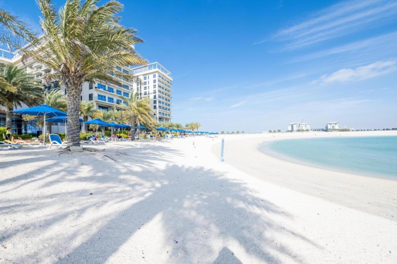 Beach Dream - A Luxury 1 Bedroom Apartment With Direct Beach Access Ras al-Khaimah Ngoại thất bức ảnh