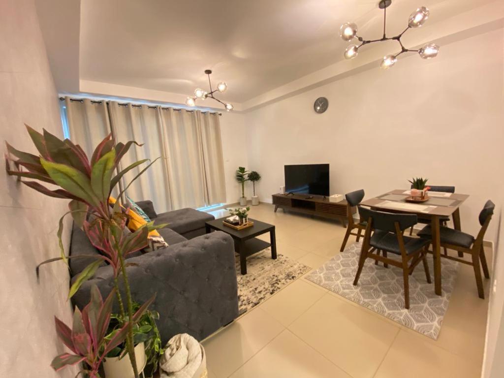 Beach Dream - A Luxury 1 Bedroom Apartment With Direct Beach Access Ras al-Khaimah Ngoại thất bức ảnh
