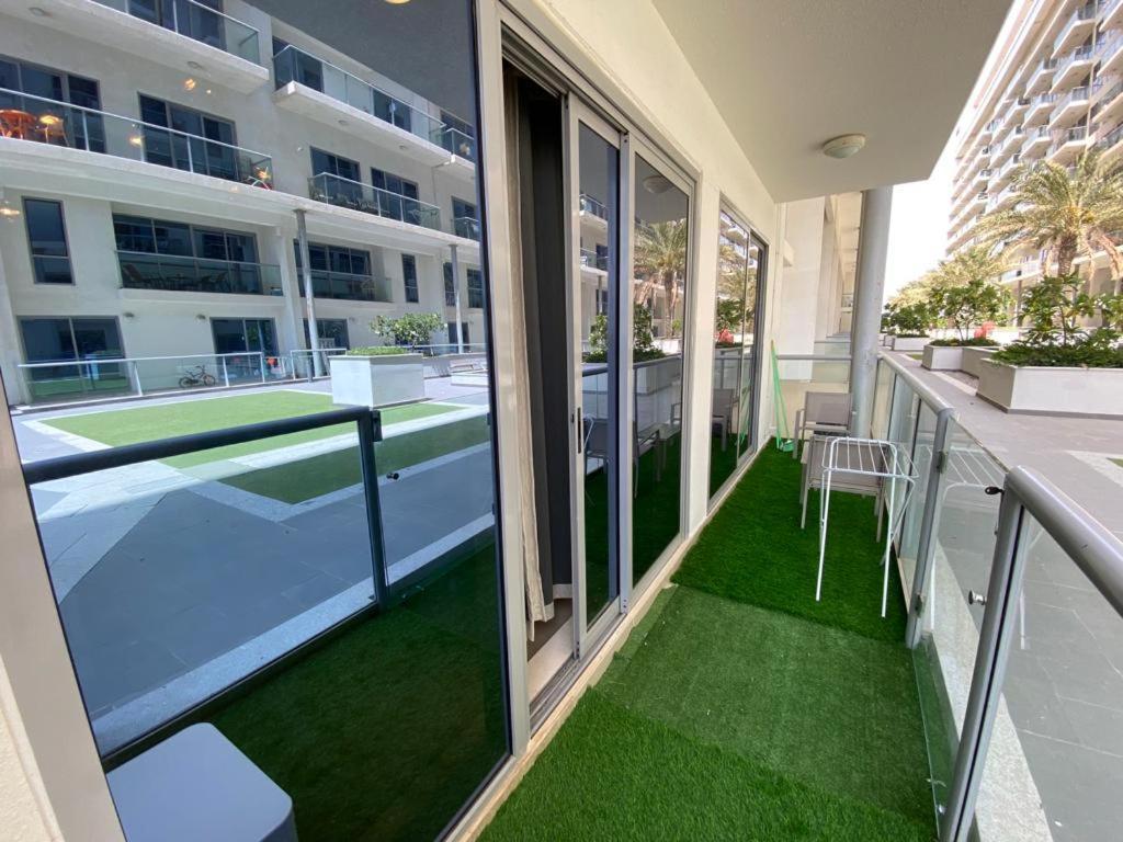 Beach Dream - A Luxury 1 Bedroom Apartment With Direct Beach Access Ras al-Khaimah Ngoại thất bức ảnh